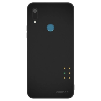 Szilikon tok erre a típusra Huawei Y7 2019 - Pulse