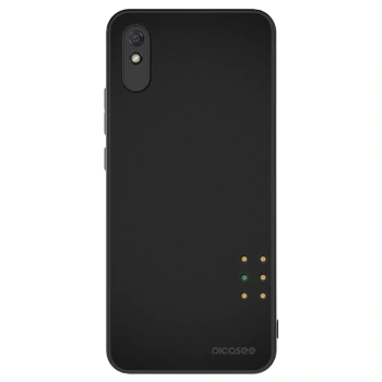 Szilikon tok erre a típusra Xiaomi Redmi 9A - Pulse
