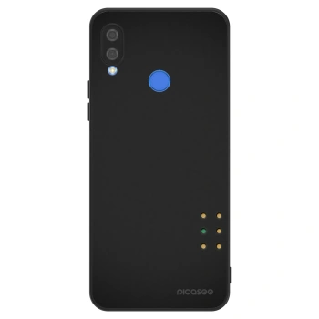 Szilikon tok erre a típusra Huawei Nova 3 - Pulse