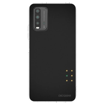 Picasee átlátszó szilikon tok az alábbi mobiltelefonokra Xiaomi Redmi 9T - Pulse