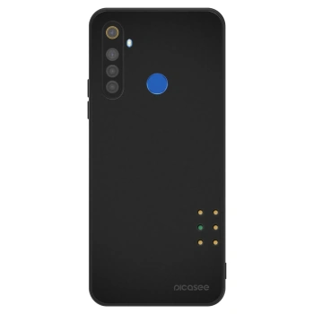 Szilikon tok erre a típusra Realme 5 - Pulse