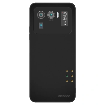 Szilikon tok erre a típusra Xiaomi Mi 11 Ultra - Pulse