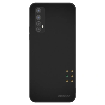 Szilikon tok erre a típusra Realme 7 - Pulse