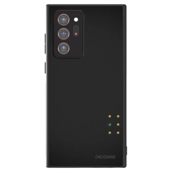 Szilikon tok erre a típusra Samsung Galaxy Note 20 Ultra - Pulse