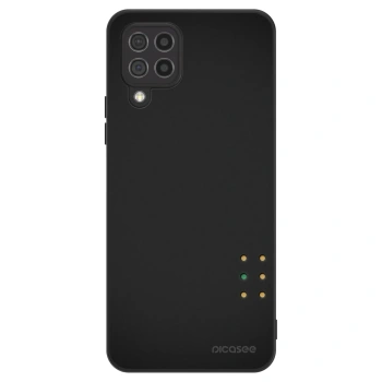 Szilikon tok erre a típusra Samsung Galaxy A22 A225F 4G - Pulse