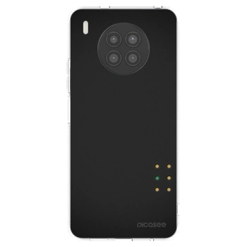 Picasee átlátszó szilikon tok az alábbi mobiltelefonokra Huawei Nova 8i - Pulse