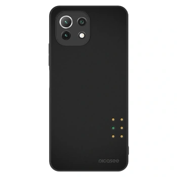 Szilikon tok erre a típusra Xiaomi 11 Lite 5G NE - Pulse