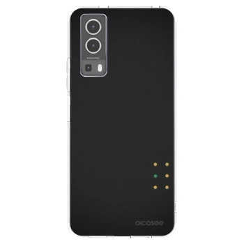 Picasee átlátszó szilikon tok az alábbi mobiltelefonokra Vivo Y72 5G - Pulse