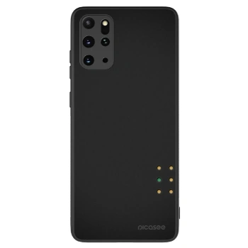 Szilikon tok erre a típusra Samsung Galaxy S20+ G985F - Pulse