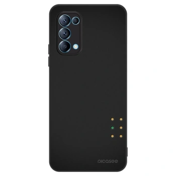 Szilikon tok erre a típusra OPPO Reno 5 5G - Pulse
