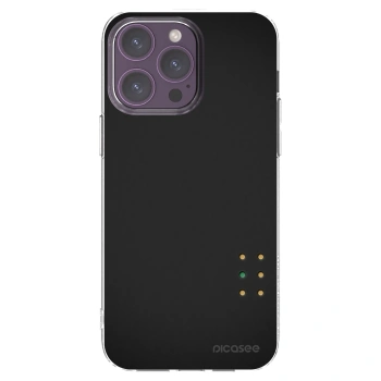 Picasee átlátszó szilikon tok az alábbi mobiltelefonokra Apple iPhone 14 Pro Max - Pulse