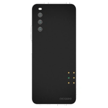 Picasee átlátszó szilikon tok az alábbi mobiltelefonokra Sony Xperia 10 IV 5G - Pulse