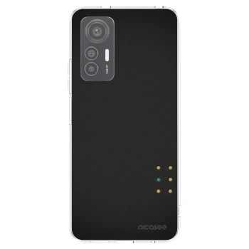Picasee átlátszó szilikon tok az alábbi mobiltelefonokra Xiaomi 12 Lite - Pulse