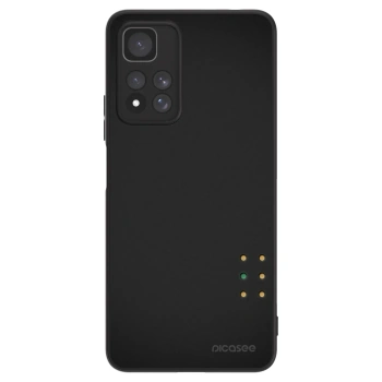 Szilikon tok erre a típusra Xiaomi Redmi Note 11 Pro+ 5G - Pulse