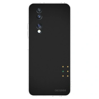 Picasee átlátszó szilikon tok az alábbi mobiltelefonokra Honor 70 - Pulse