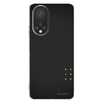 Picasee átlátszó szilikon tok az alábbi mobiltelefonokra Honor X7 - Pulse