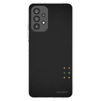 Picasee átlátszó szilikon tok az alábbi mobiltelefonokra Samsung Galaxy A73 5G - Pulse
