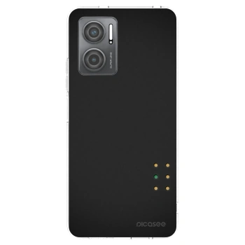Picasee átlátszó szilikon tok az alábbi mobiltelefonokra Xiaomi Redmi 10 5G - Pulse