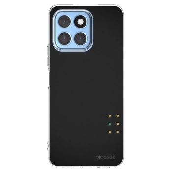 Picasee átlátszó szilikon tok az alábbi mobiltelefonokra Honor X6 - Pulse