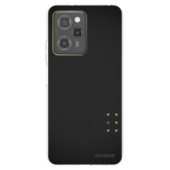 Picasee átlátszó szilikon tok az alábbi mobiltelefonokra Xiaomi Poco X5 Pro - Pulse