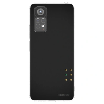 Picasee átlátszó szilikon tok az alábbi mobiltelefonokra Xiaomi Redmi Note 11S 5G - Pulse