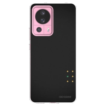 Picasee átlátszó szilikon tok az alábbi mobiltelefonokra Xiaomi 13 Lite - Pulse