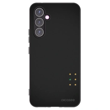 Picasee fekete szilikon tok az alábbi mobiltelefonokra Samsung Galaxy A54 5G A546B - Pulse