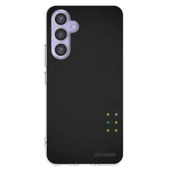 Picasee átlátszó szilikon tok az alábbi mobiltelefonokra Samsung Galaxy A54 5G A546B - Pulse