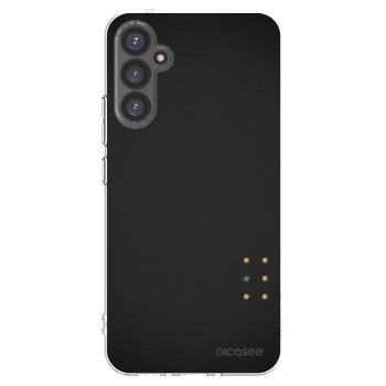 Picasee átlátszó szilikon tok az alábbi mobiltelefonokra Samsung Galaxy A34 5G A346B - Pulse