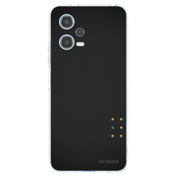 Picasee átlátszó szilikon tok az alábbi mobiltelefonokra Xiaomi Redmi Note 12 5G - Pulse