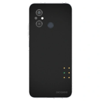 Picasee átlátszó szilikon tok az alábbi mobiltelefonokra Xiaomi Redmi 12C - Pulse