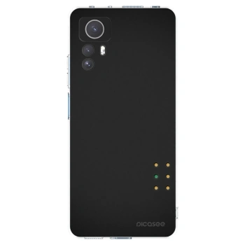 Picasee átlátszó szilikon tok az alábbi mobiltelefonokra Xiaomi Redmi Note 12S - Pulse