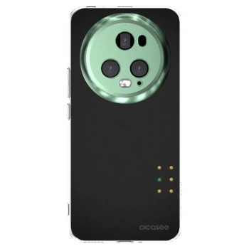 Picasee átlátszó szilikon tok az alábbi mobiltelefonokra Honor Magic5 Pro - Pulse