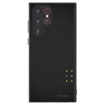 Picasee ULTIMATE CASE PowerShare Samsung Galaxy S22 Ultra 5G - készülékre - Pulse