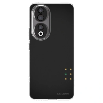 Picasee átlátszó szilikon tok az alábbi mobiltelefonokra Honor 90 5G - Pulse