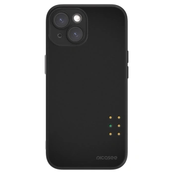 Picasee ULTIMATE CASE MagSafe Apple iPhone 15 - készülékre - Pulse