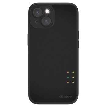 Picasee ULTIMATE CASE Apple iPhone 15 - készülékre - Pulse