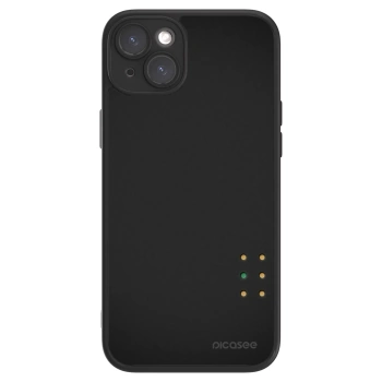 Picasee ULTIMATE CASE MagSafe Apple iPhone 15 Plus - készülékre - Pulse