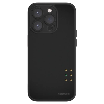 Picasee ULTIMATE CASE Apple iPhone 15 Pro - készülékre - Pulse