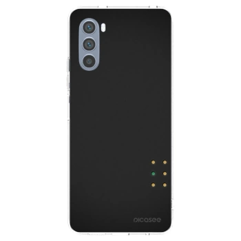 Picasee átlátszó szilikon tok az alábbi mobiltelefonokra Motorola Moto G62 - Pulse