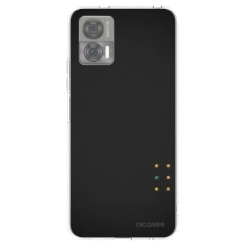 Picasee átlátszó szilikon tok az alábbi mobiltelefonokra Motorola Edge 30 Neo - Pulse