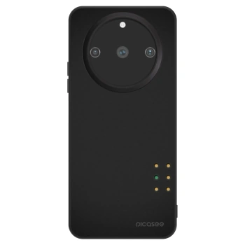 Szilikon tok erre a típusra Realme 11 Pro+ - Pulse