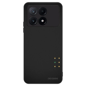 Szilikon tok erre a típusra Xiaomi Poco X6 Pro - Pulse