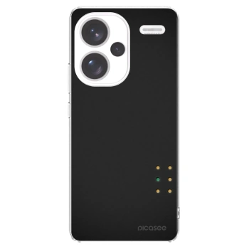 Picasee átlátszó szilikon tok az alábbi mobiltelefonokra Xiaomi Redmi Note 13 Pro+ 5G - Pulse