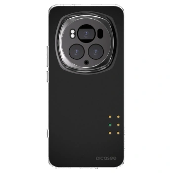 Picasee átlátszó szilikon tok az alábbi mobiltelefonokra Honor Magic6 Pro - Pulse