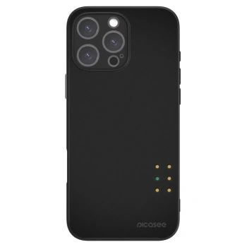 Picasee ULTIMATE CASE MagSafe Apple iPhone 16 Pro Max - készülékre - Pulse