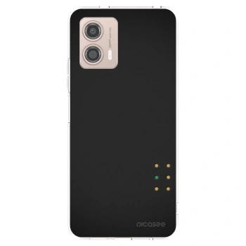 Picasee átlátszó szilikon tok az alábbi mobiltelefonokra Motorola Moto G53 5G - Pulse