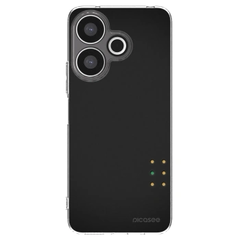 Picasee átlátszó szilikon tok az alábbi mobiltelefonokra Xiaomi Redmi 13 4G - Pulse