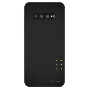 Szilikon tok erre a típusra Samsung Galaxy S10 Plus G975 - Pulse