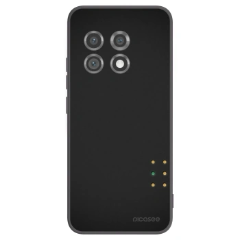 Picasee fekete szilikon tok az alábbi mobiltelefonokra OnePlus 11 5G - Pulse
